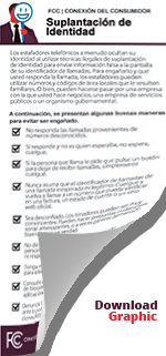 Download Spoofing Tip Card en Espanol