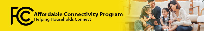 Affordable Connectivity Program