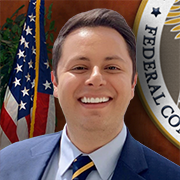 Alejandro Roark, Consumer and Governmental Bureau Chief thumbnail image