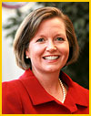 Former FCC Commissioner Meredith Attwell Baker