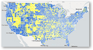 Broadband Gaps in America