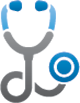 Stethoscope icon