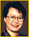 Former FCC Commissioner Rachelle Chong