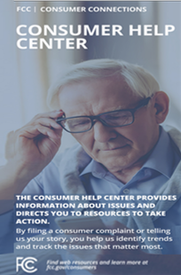 Button image - download tip card 'Consumer Help Center'