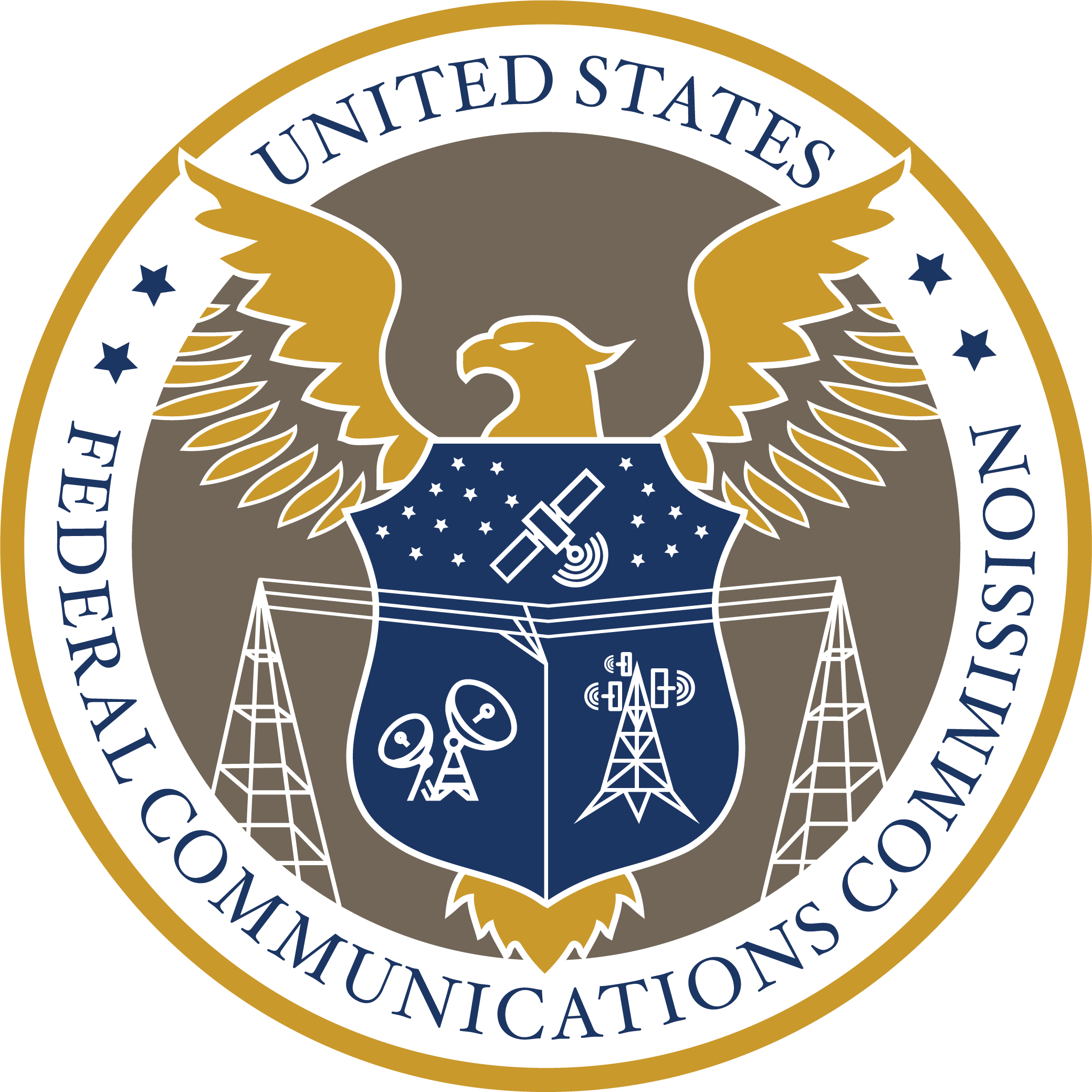 Fcc Seals And Logos Federal Communications Commission