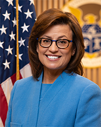 Commissioner Anna M. Gomez