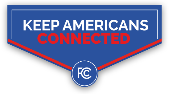 Keep Americans Connected logo