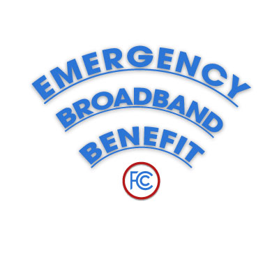 Emergency Broadband Benefit logo