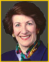 Former FCC Commissioner Susan Ness