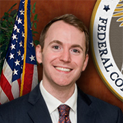 Sean Spivey, Broadband Data Task Force Senior Counsel and Chief of Staff