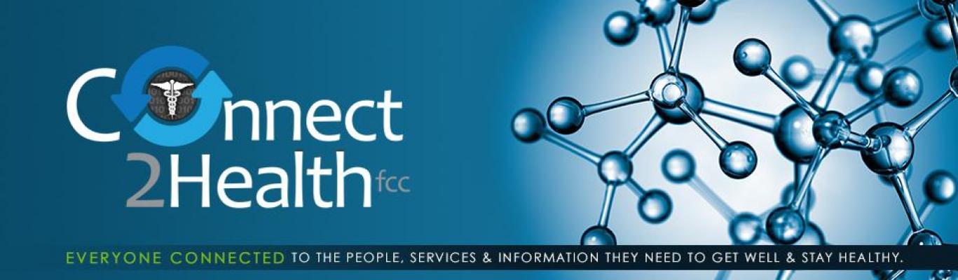 Connect2HealthFCC landing page logo Connect2HealthFCC landing page logo
