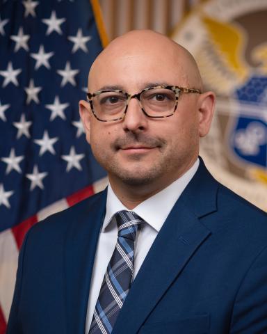 David Perez Headshot