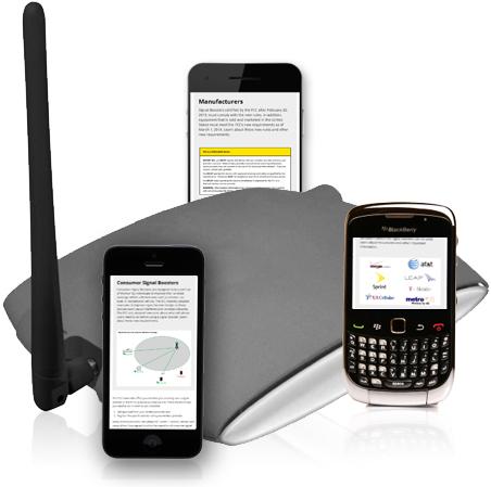 Signal Boosters FAQ Federal Communications Commission