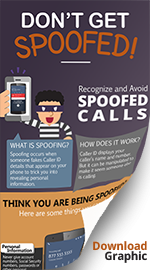Spoofing Infographic download Spoofing Infographic download
