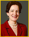 Former FCC Commissioner Gloria Tristani