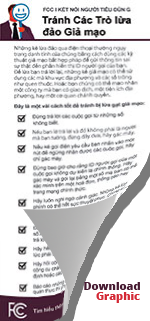 Download Spoofing Tip Card in Vietnamese